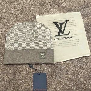 Men’s Louis Vitton Beanie